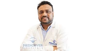 Dr Shreyas Deepak